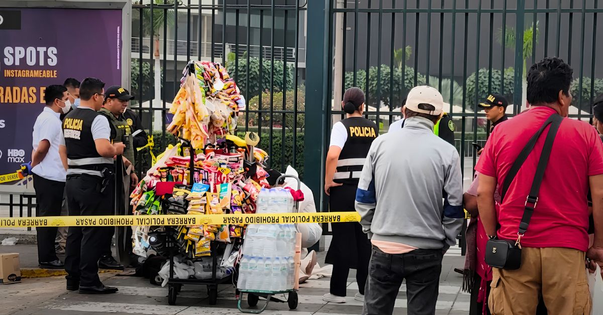 Independencia: Joven de 22 años fue acribillada en los exteriores del centro comercial Plaza Norte