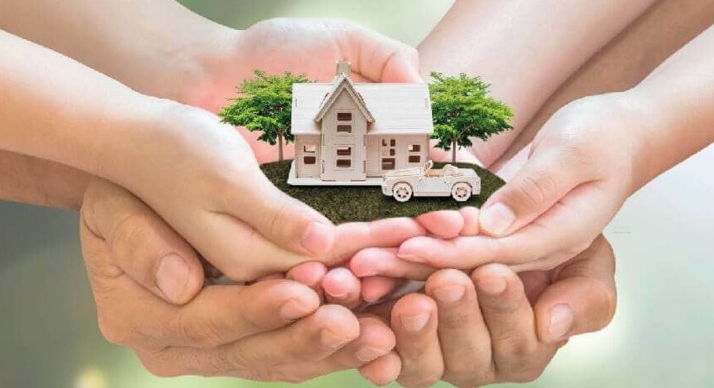 ¿Cómo repartir toda la herencia entre hermanos?