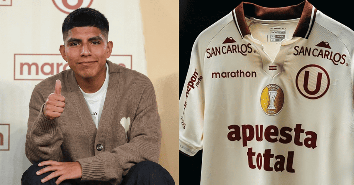 Piero Quispe no descarta un posible retorno a Universitario: "En cualquier momento van a haber noticias"