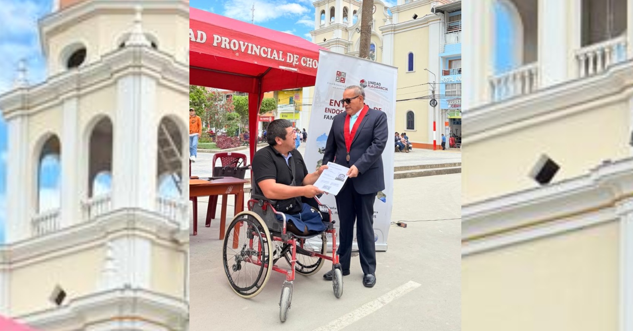 Corte de Cajamarca alcanza el primer lugar nacional en jurisdicciones de alcance medio