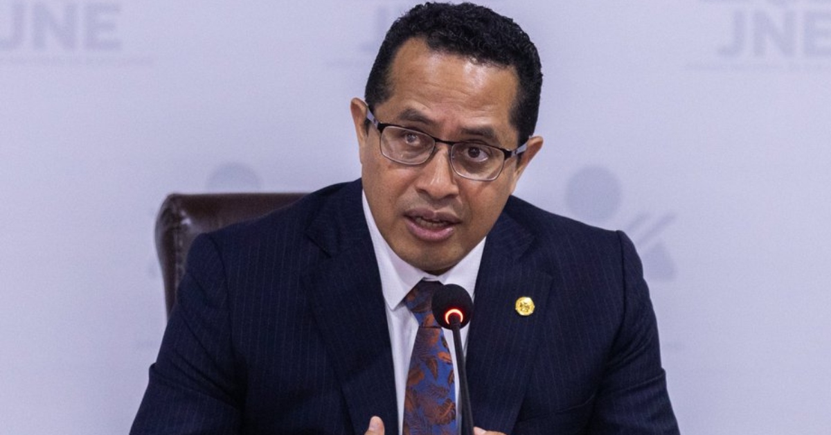 Elecciones: Personeros podrán acreditarse mediante código QR en nuevo aplicativo, anuncia JNE