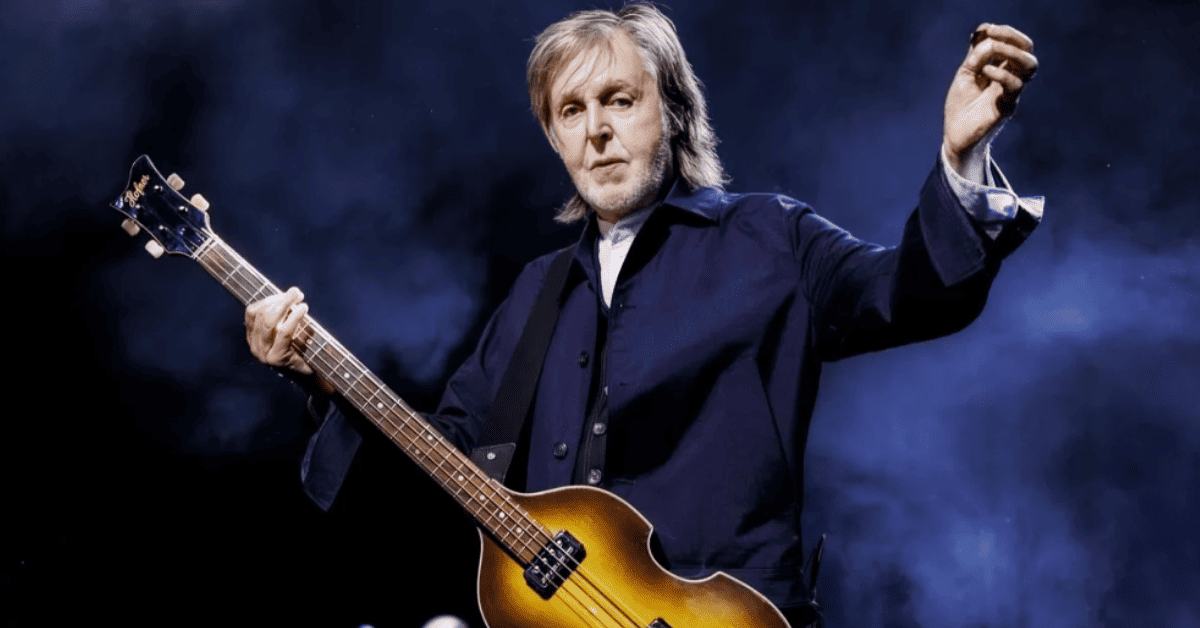 Paul McCartney publica su nuevo disco "The Boys of Dungeon Lane": Un nostálgico homenaje a su infancia y juventud