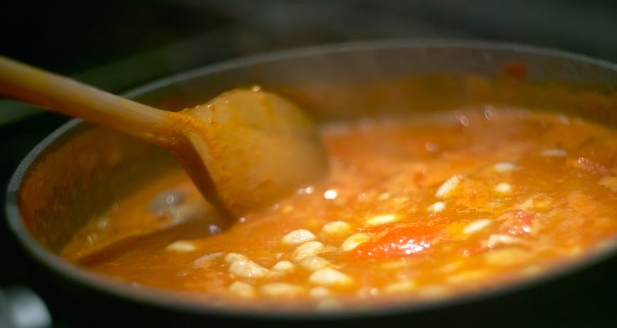 ¿En qué tiempo se cocinan las menestras?