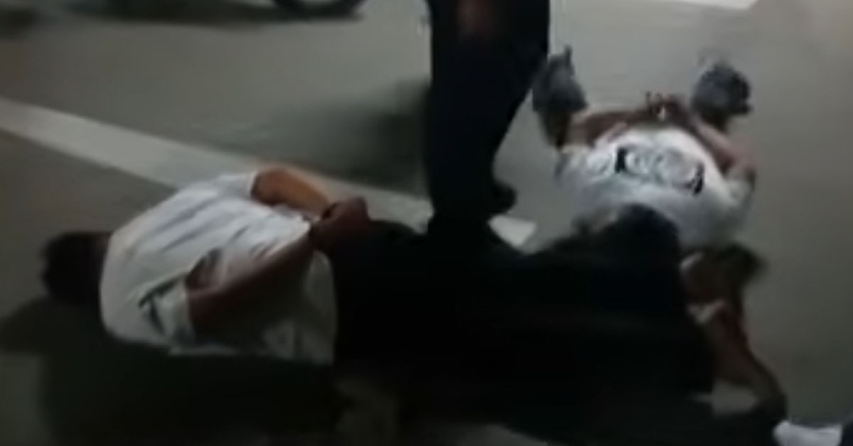 Ventanilla: Implicados en robo frustrado en el Callao fueron capturados tras feroz balacera en supermercado
