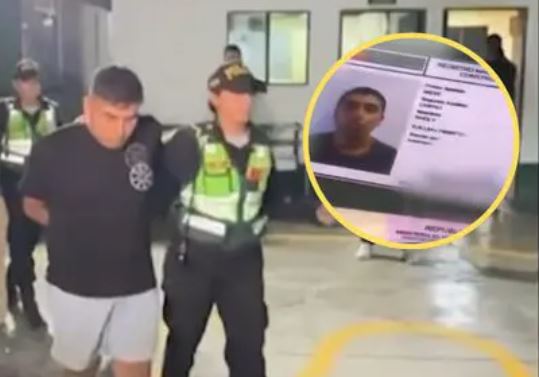 Trabajador de Fiscalía ofrecía sicariato
