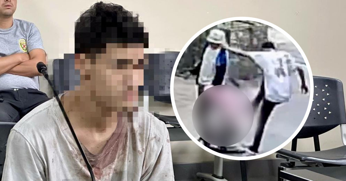 Poder Judicial dictó 9 meses de prisión preventiva a venezolano que agredió a niña en vía pública de SMP