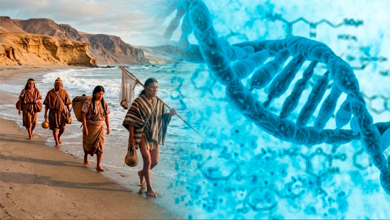 Perú preincaico: Nueva investigación con ADN antiguo reescribe la historia nacional