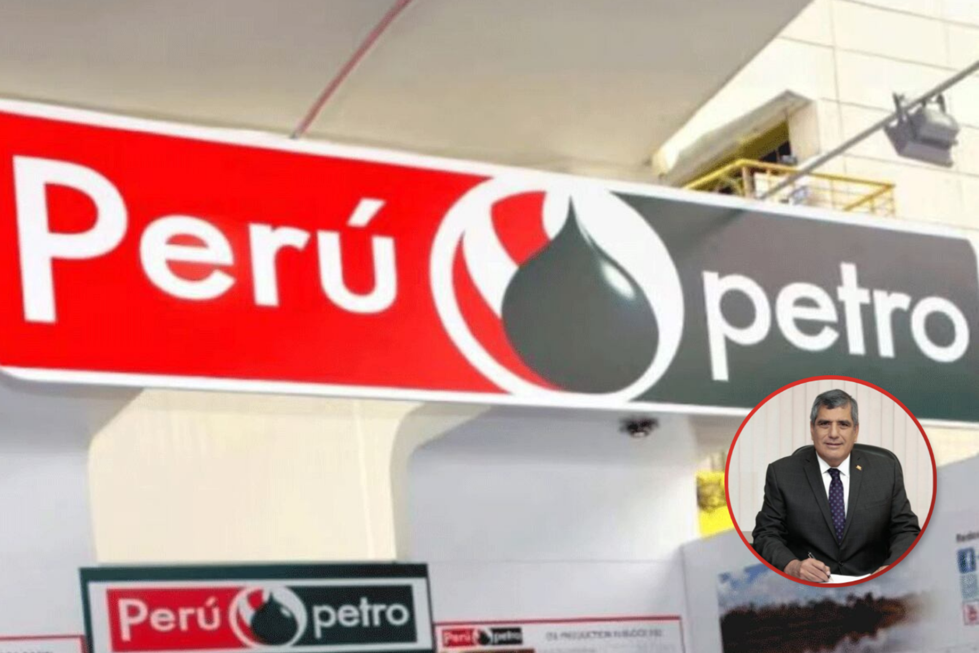 Gobierno designa a Esteban Bertarelli como nuevo presidente del directorio de Perupetro
