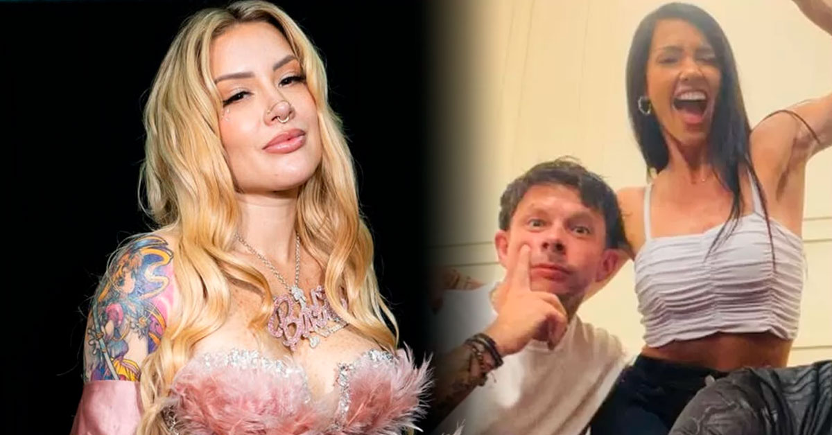 Leslie Shaw destruye a Paloma Fiuza por elogios a Mario Hart: "Que se diviertan, pero no se reproduzcan"