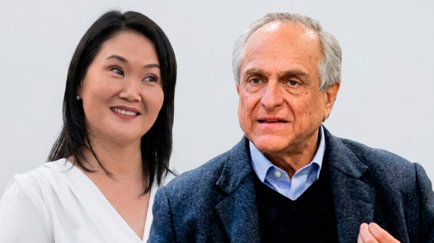 Francisco Diez-Canseco rechaza respaldar a Keiko Fujimori ante segunda vuelta: "No cumple su palabra"