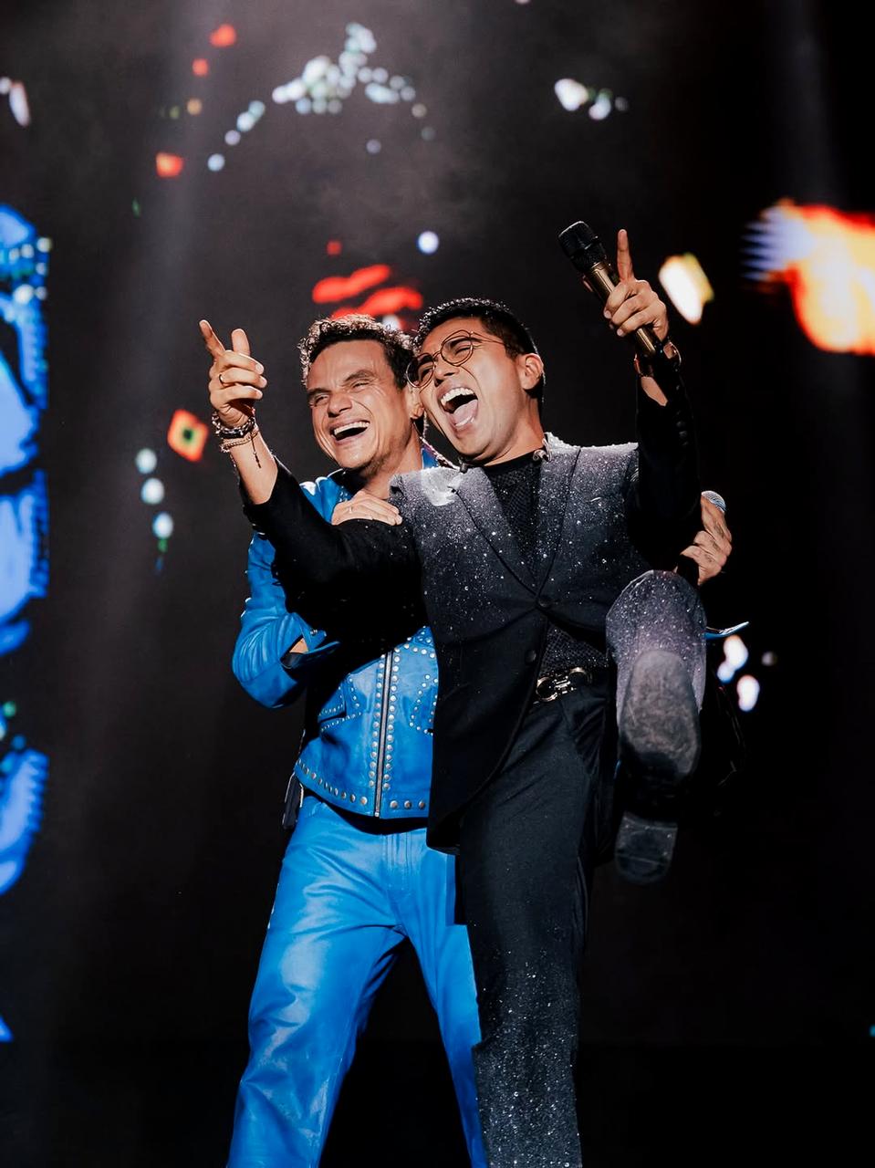 Grupo 5: Sorpresa de la noche vallenata de SILVESTRE DANGOND