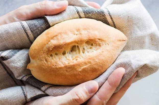 Cómo ablandar el pan duro