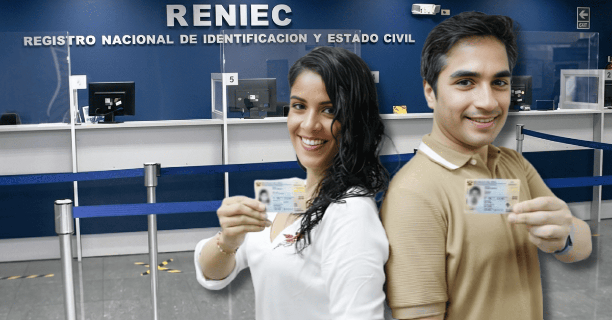 Reniec operará 12 horas continuas para recojo y trámite de DNI: Consulta AQUÍ las sedes habilitadas