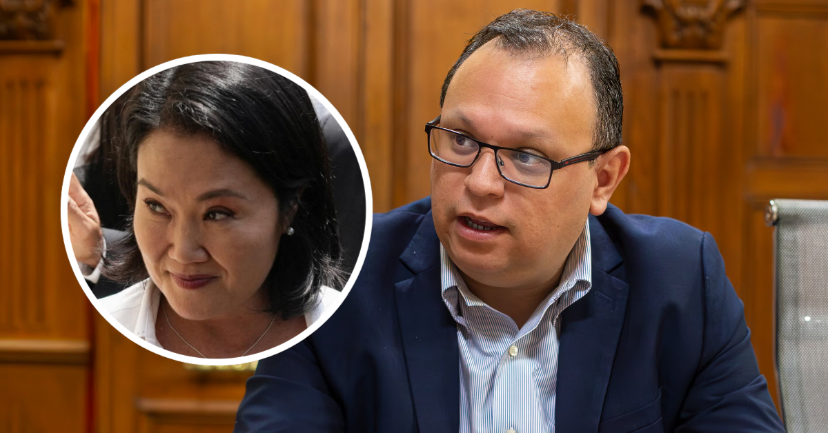 Fuerza Popular no descarta revisar "leyes pro crimen" en eventual gobierno de Keiko: "Toda ley se puede mejorar"