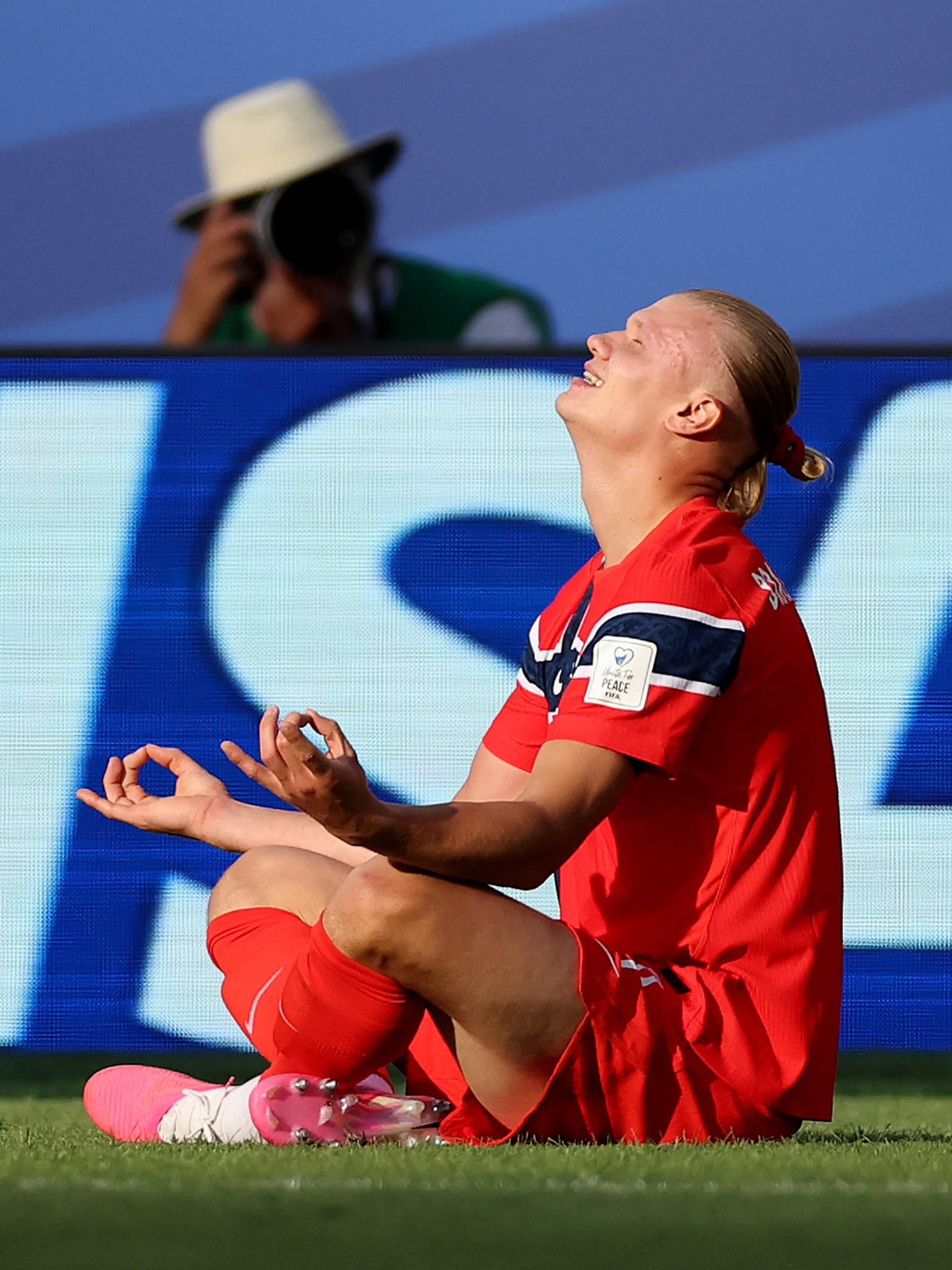 Noruega goleó a Irak 4-1 en Boston en el debut de ambos en el Mundial 2026