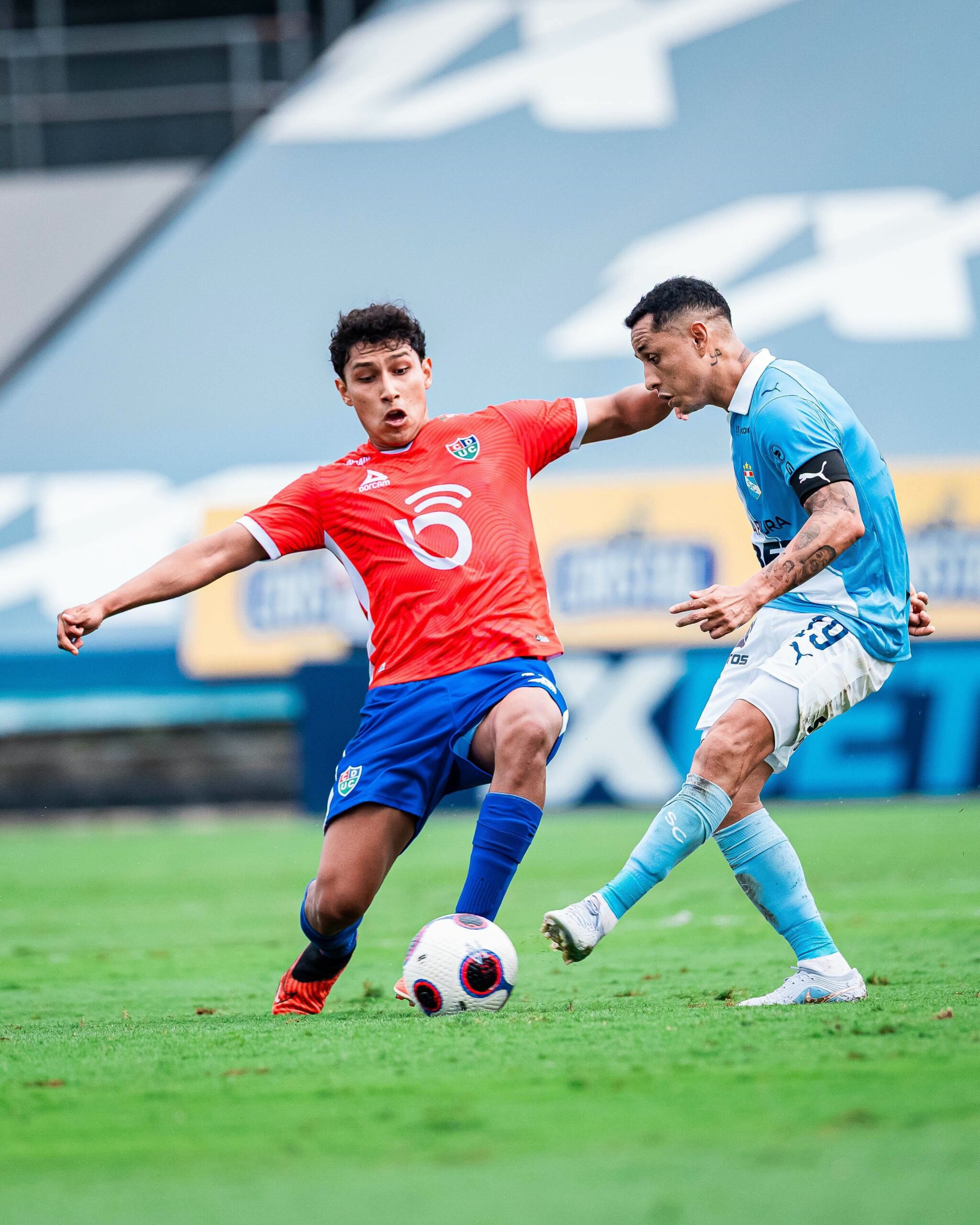 Sporting Cristal clasificó a octavos de final de la Copa Caliente al vencer 2-0 a Unión Comercio