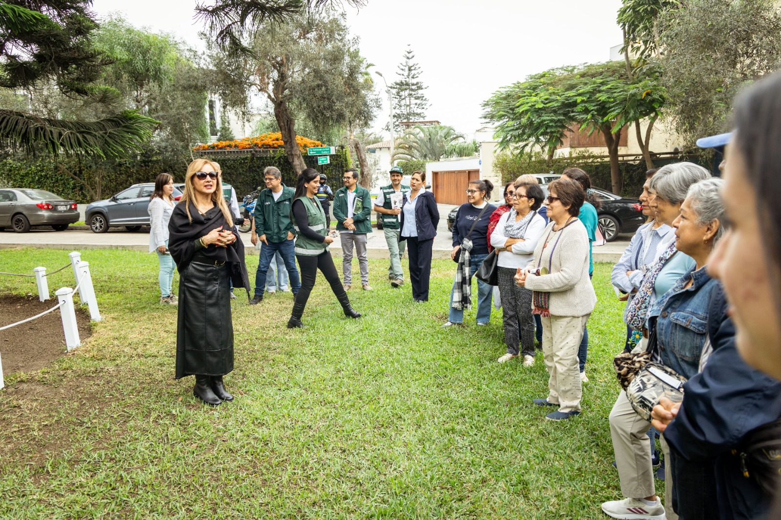 San Isidro pone en valor árboles patrimoniales con hasta 388 años de historia