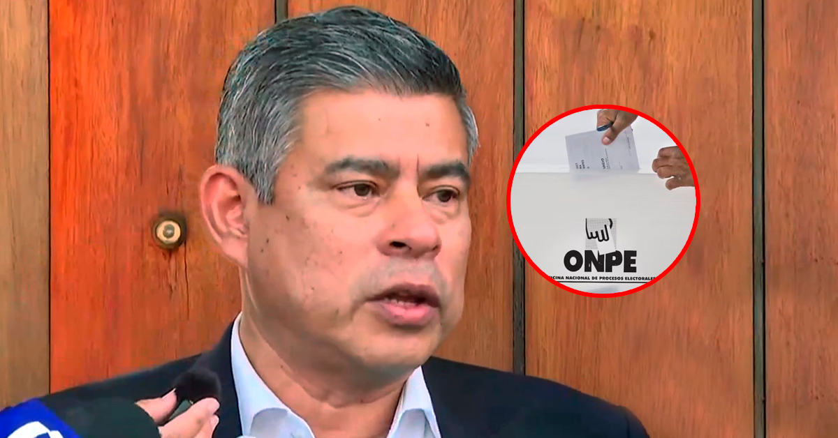 Luis Galarreta asegura que Keiko Fujimori ganará con votos de Cusco y Puno pese a pedido de nulidad de mesas