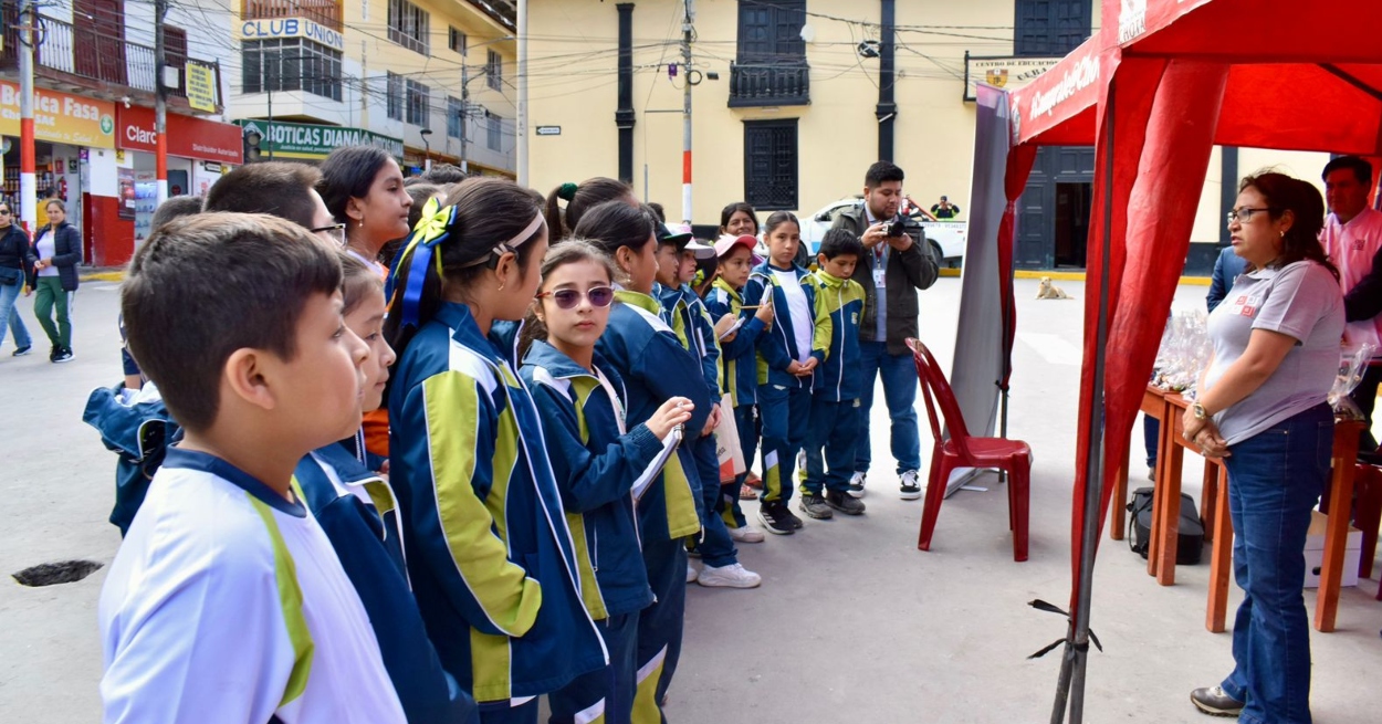 Justicia cerca de ti: Chota vivió exitosa jornada de servicios judiciales, identidad, salud y educación