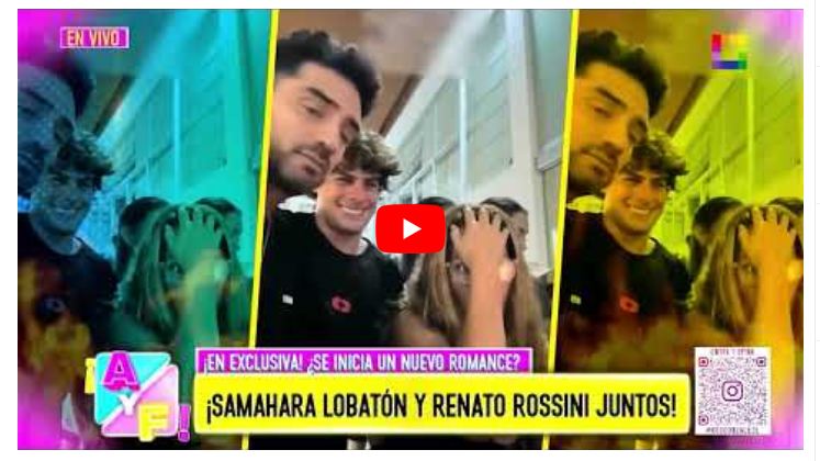 Ampayan a Samahara con Renato Rossini