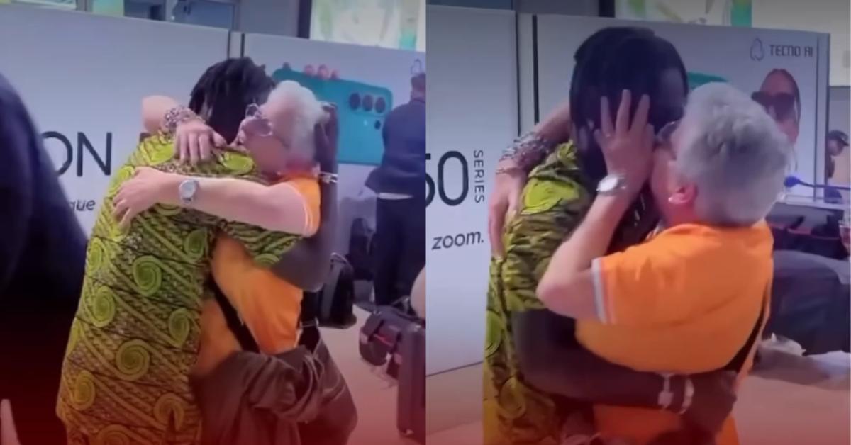 ¡Insólito! Anciana de 81 viaja para conocer a su novio de 24 años: Se casarán en septiembre del 2026