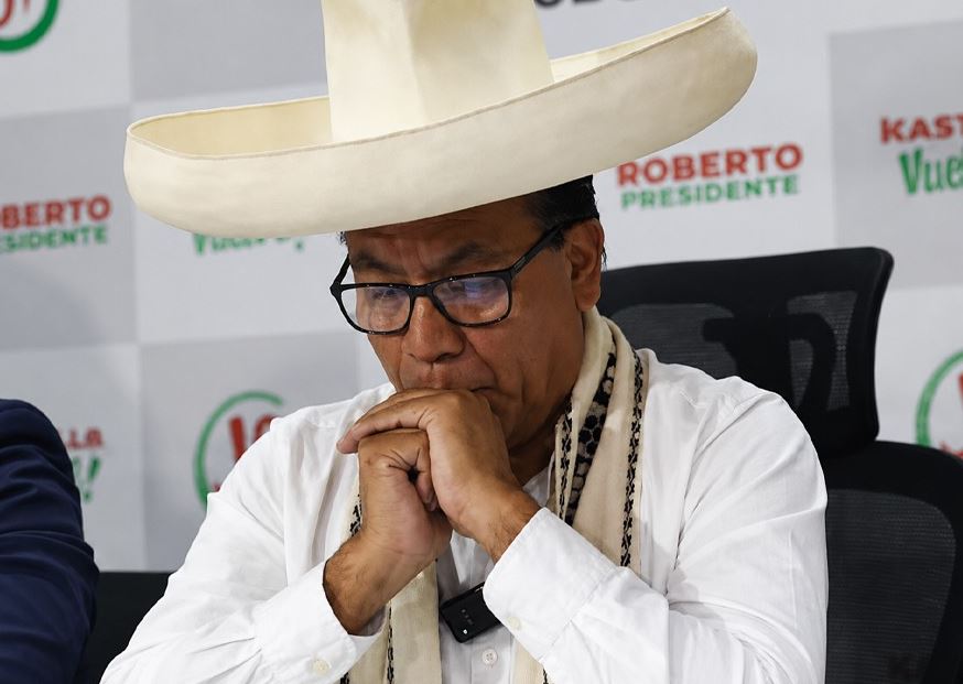 Le aconsejan que deje “pataleos”