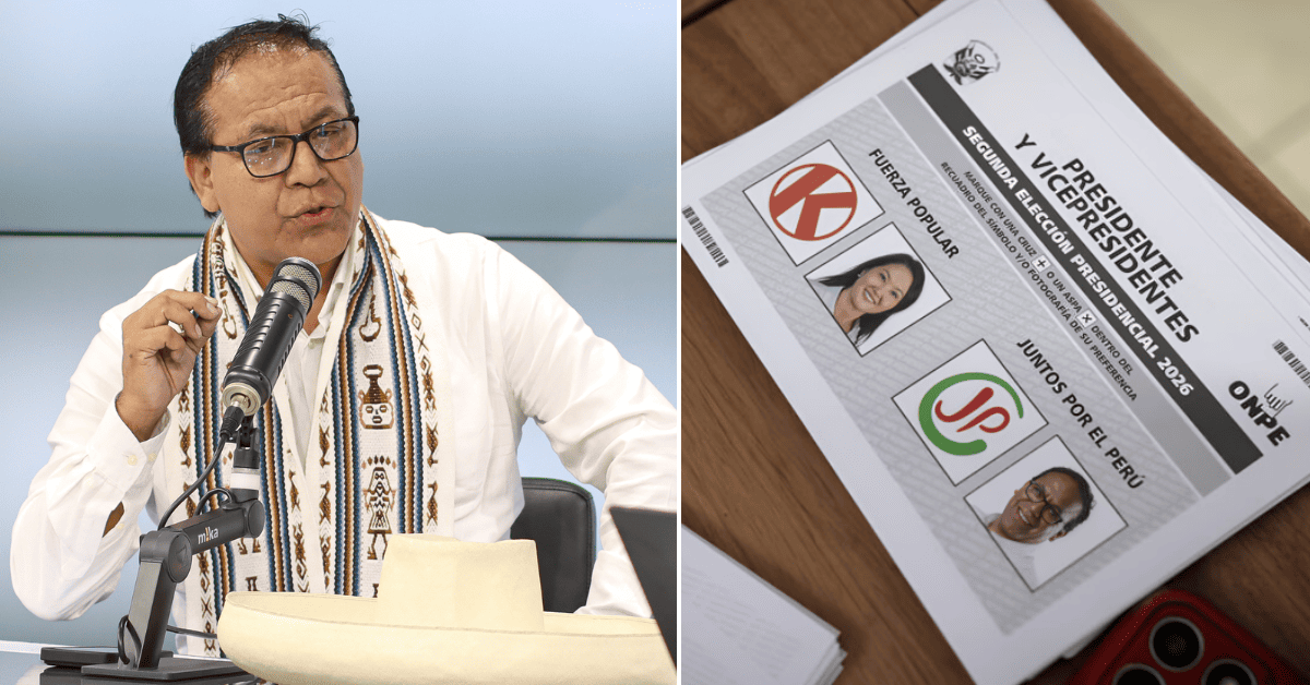Sánchez asegura que se identificó tres cambios normativos en el voto del exterior: "Un decreto no puede cambiar una ley"