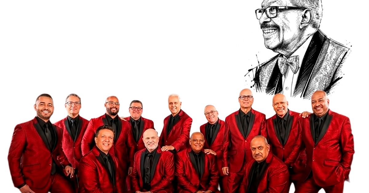 ¡De regreso a pedido del público! El Gran Combo de Puerto Rico vuelve al Gran Teatro Nacional