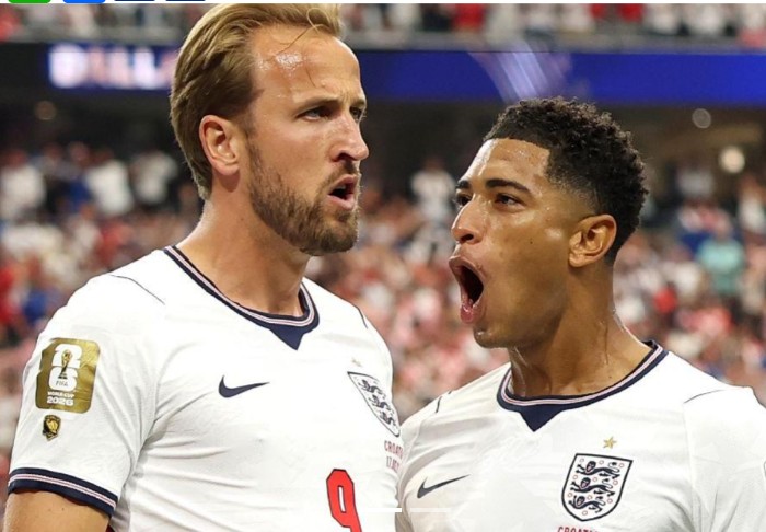 Partidazo! Inglaterra superó 4-2 a Croacia