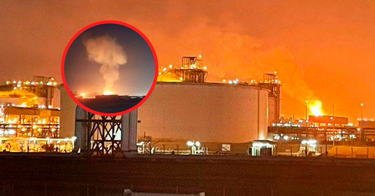 Explosión en planta de gas dejó 13 muertos, más de 50 heridos y varios desaparecidos