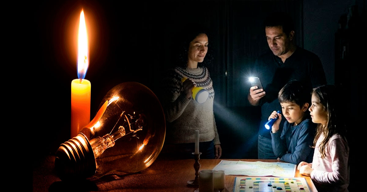 Corte de LUZ en Lima y Callao el 11 y 12 de junio: ¿Qué distritos se quedarán sin electricidad?