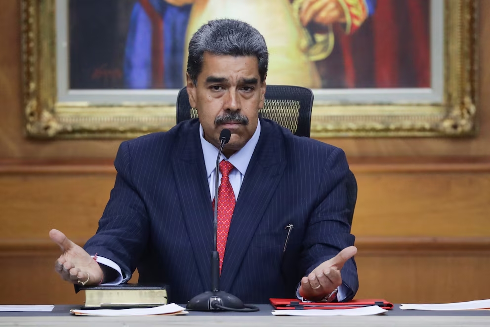 Cabeza de Maduro vale 50 millones de dólares