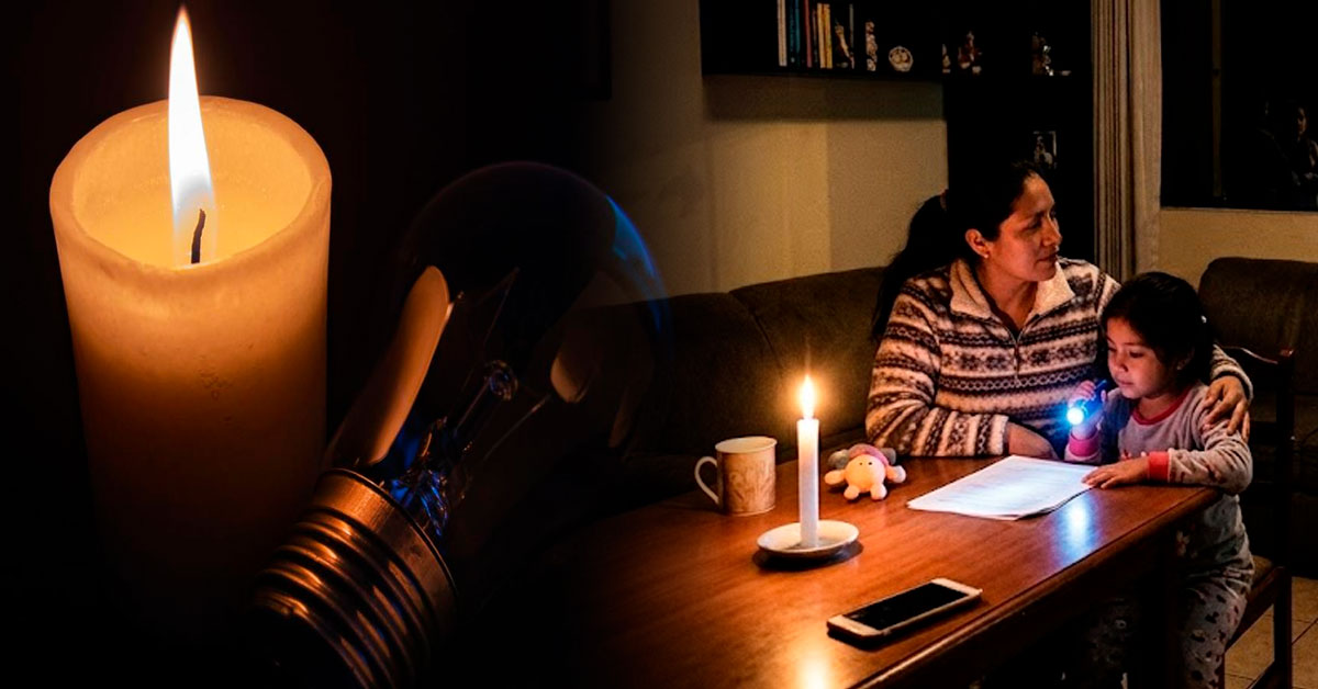 Corte de LUZ en Lima y Callao el 26 y 27 de junio: ¿Qué distritos se quedarán sin servicio y en qué horario?