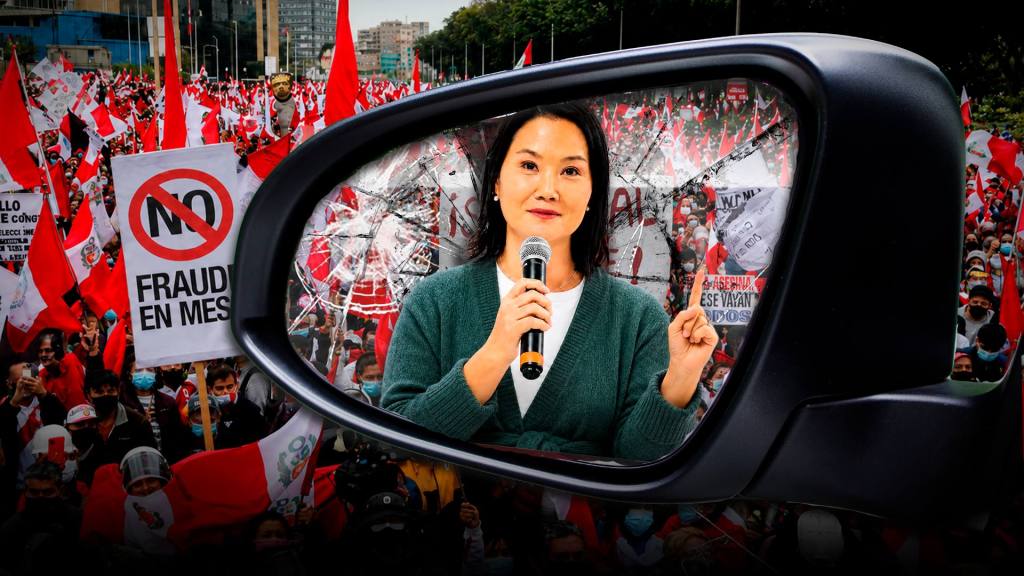 Colectivo No a Keiko: &iquest;Despierta el antifujimorismo?