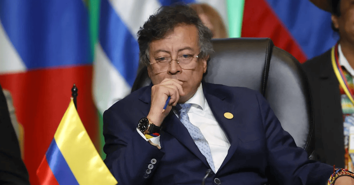 Gustavo Petro: Piden la "suspensión provisional" del presidente de Colombia hasta después de las elecciones