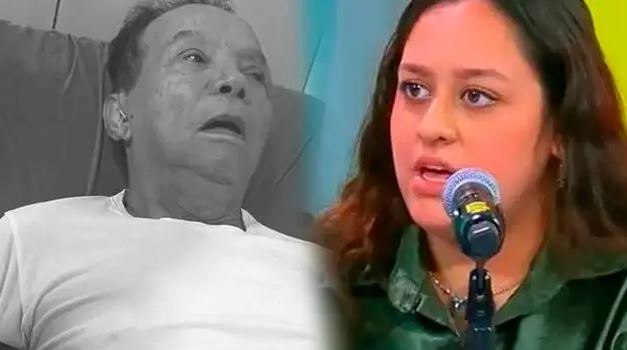 ‘Melcochita‘ internado otra vez tras emergencia