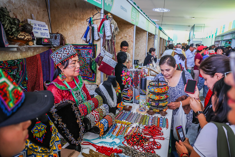 MIDAGRI: Expo Agraria 2026 superó los 52 mil visitantes y generó más de S/ 9 millones en ventas