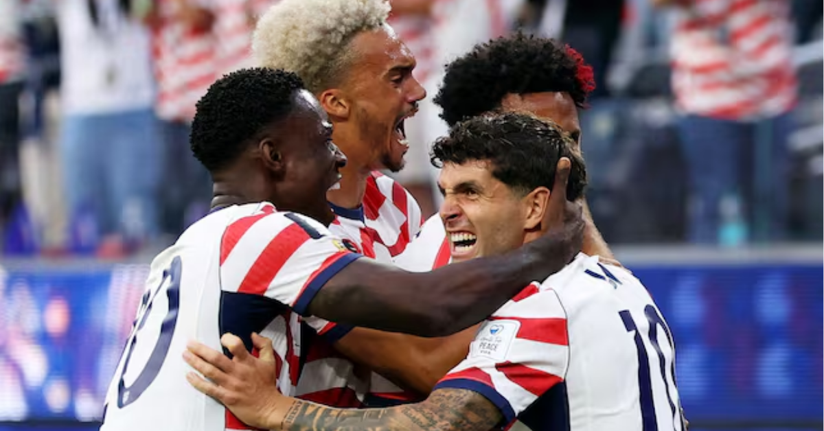 ¡4-1! Estados Unidos arrasa a Paraguay con goleada histórica y firma el primer autogol del Mundial 2026