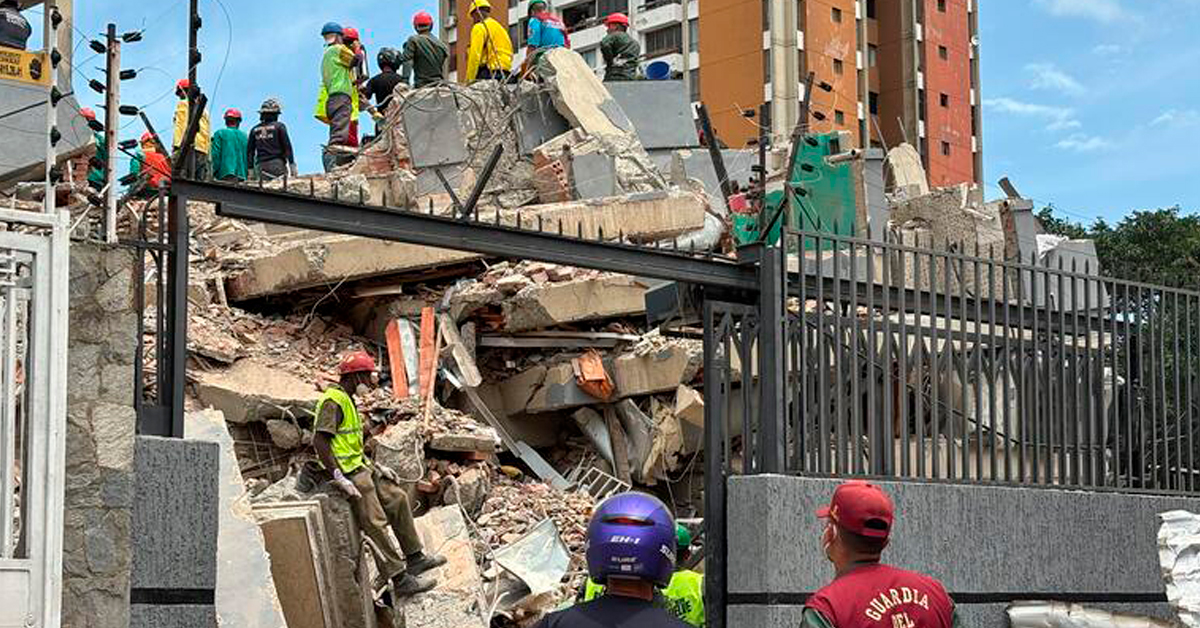 Venezuela: ONU inicia despliegue de ayuda humanitaria en favor de la población afectada por fuertes terremotos