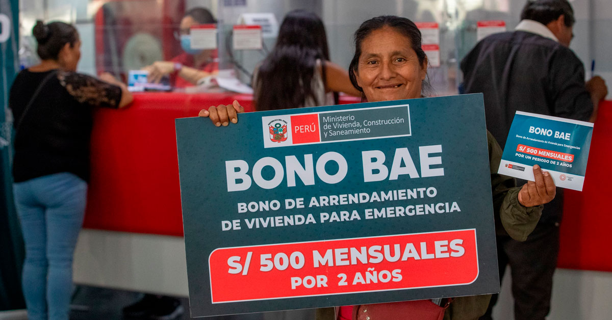 Otorgarán BONO de S/500 en cinco regiones de Perú: ¿Quiénes se verán beneficiados con el subsidio?