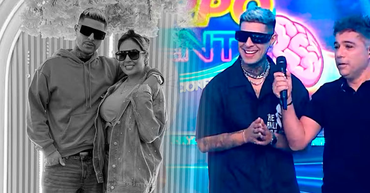 Paul Michael ingresa a 'Esto es Guerra' y grita su SOLTERÍA tras terminar con Pamela López