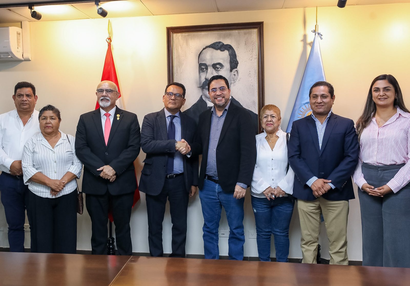 Callao se prepara para recibir las nuevas líneas del metro y el Metropolitano