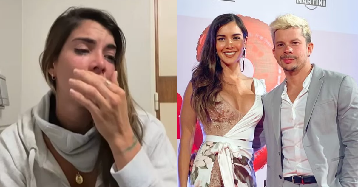 Korina rompe su silencio sobre su vida sentimental con Mario Hart: "Me dio lo más maravilloso"