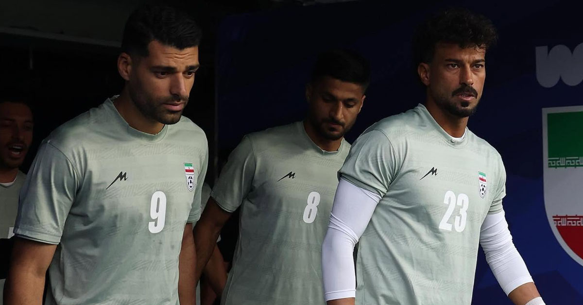 Irán denuncia abusos durante el Mundial 2026: "El equipo más maltratado en la historia de los mundiales"