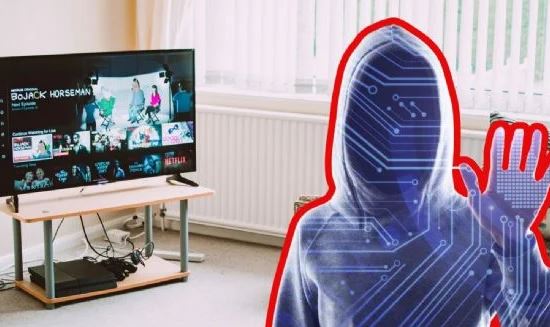 Mantén protegido tu Smart TV de hackers