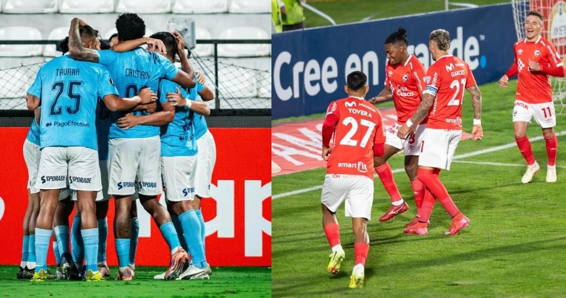 Cristal y Cienciano en play-offs en “Suda”