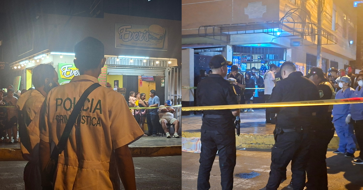 SJL: Joven de 21 años con denuncias por extorsión y robo fue asesinado a balazos