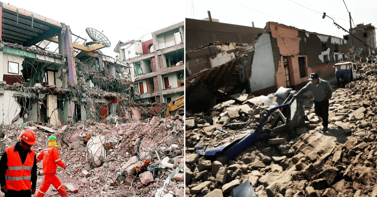 Lima podría registrar un terremoto de gran magnitud: Chorrillos, V.E.S., La Molina y más distritos en riesgo