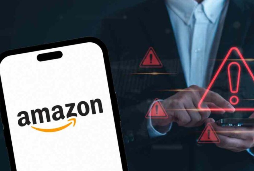 ¡Alerta! Así te roban tus datos en Amazon