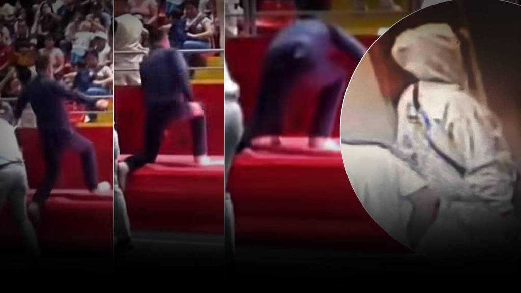 El Chifagate de Jer&iacute; | Popy Olivera en vivo